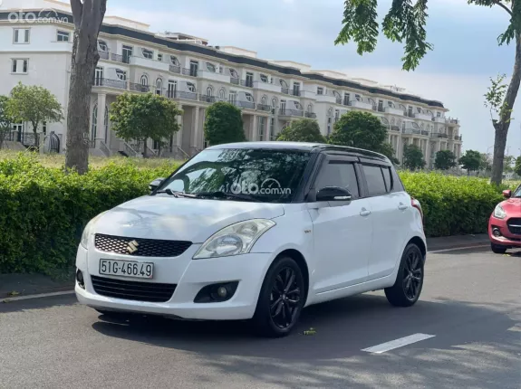 Suzuki Swift 1.4 AT 2017 - Bản RS chính chủ