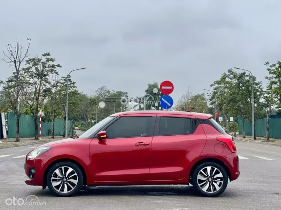Suzuki Swift GLX 1.2 CVT 2019 - 440 triệu
