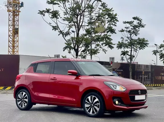 Suzuki Swift GLX 1.2 CVT 2019 - 440 triệu