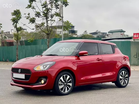 Suzuki Swift GLX 1.2 CVT 2019 - 440 triệu