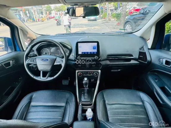 Ford EcoSport Titanium 1.5L AT 2019 - Nhỏ gọn dễ lái, cứng cáp bển bỉ
