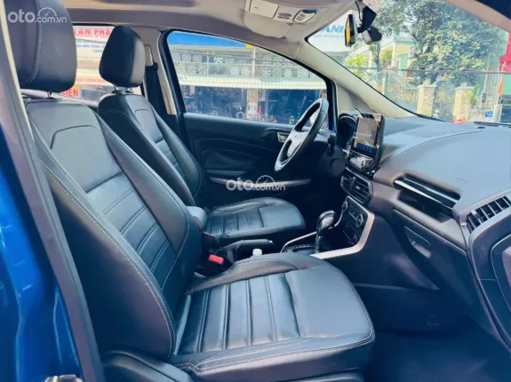 Ford EcoSport Titanium 1.5L AT 2019 - Nhỏ gọn dễ lái, cứng cáp bển bỉ