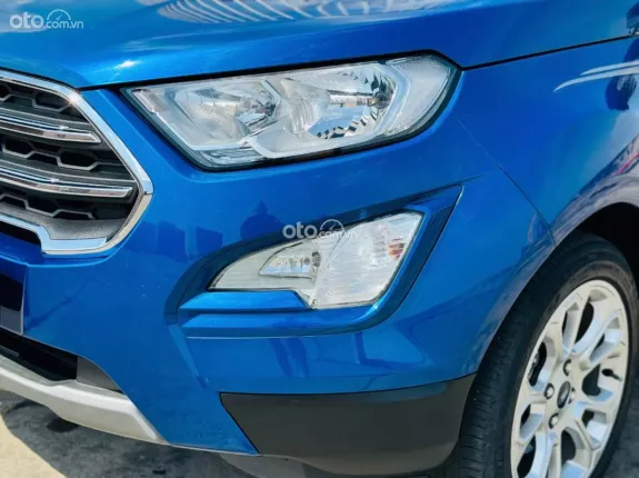 Ford EcoSport Titanium 1.5L AT 2019 - Nhỏ gọn dễ lái, cứng cáp bển bỉ