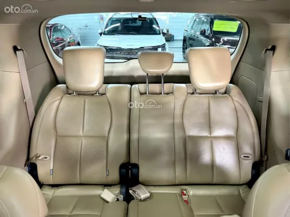 Kia Sedona 3.3 GATH 2020 - Xe màu xanh - Nội thất kem