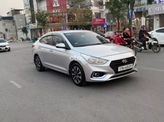 Hyundai Accent 1.4 MT 2019 - Giá 288 triệu