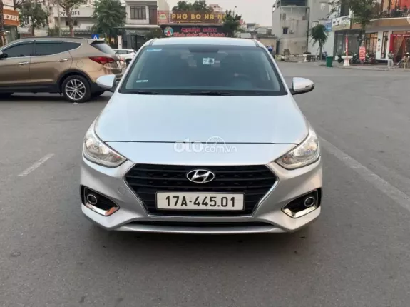 Hyundai Accent 1.4 MT 2019 - Giá 288 triệu