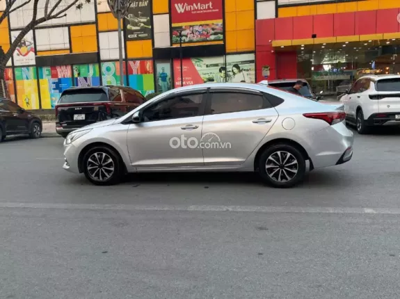 Hyundai Accent 1.4 MT 2019 - Giá 288 triệu