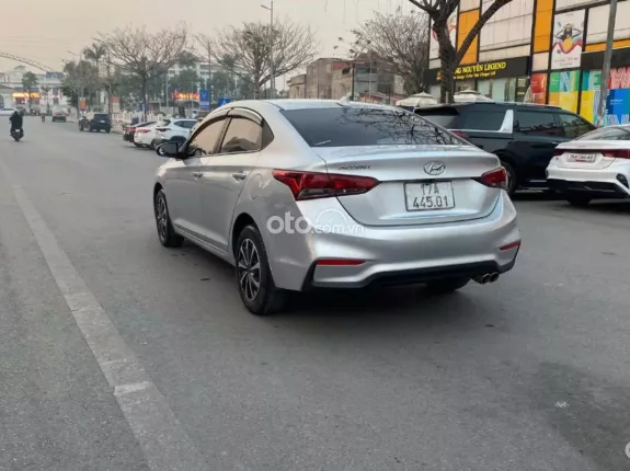 Hyundai Accent 1.4 MT 2019 - Giá 288 triệu