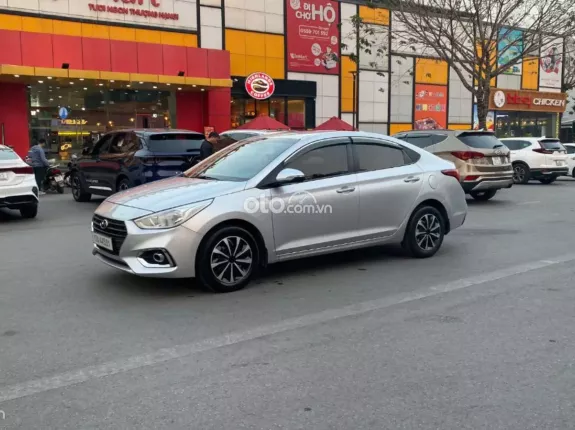 Hyundai Accent 1.4 MT 2019 - Giá 288 triệu