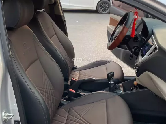 Hyundai Accent 1.4 MT 2019 - Giá 288 triệu