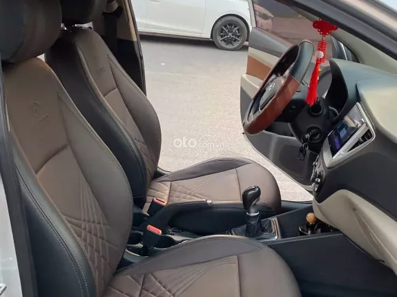 Hyundai Accent 1.4 MT 2019 - Giá 288 triệu