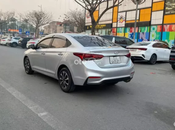 Hyundai Accent 1.4 MT 2019 - Giá 288 triệu