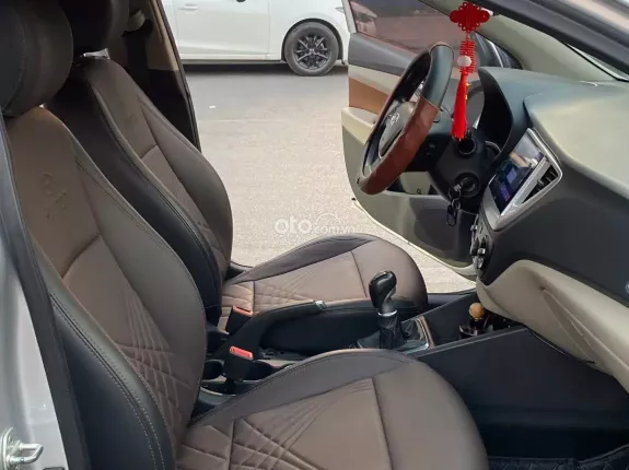 Hyundai Accent 1.4 MT 2019 - Giá 288 triệu