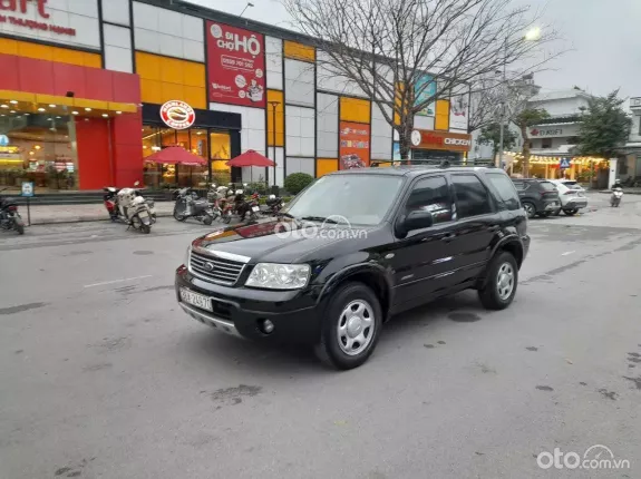 Ford Escape XLS 2.3 AT 4x2 2004 - Giá 118 triệu
