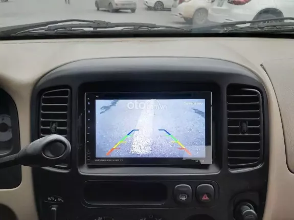 Ford Escape XLS 2.3 AT 4x2 2004 - Giá 118 triệu