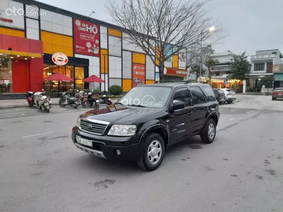 Ford Escape XLS 2.3 AT 4x2 2004 - Giá 118 triệu