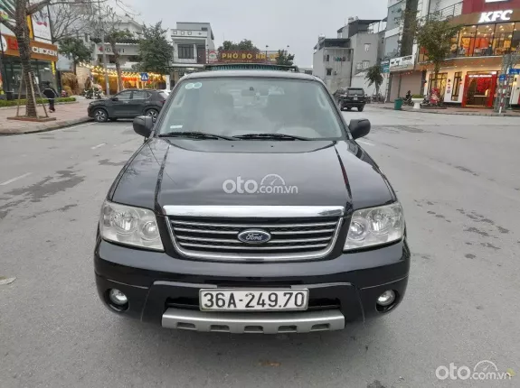 Ford Escape XLS 2.3 AT 4x2 2004 - Giá 118 triệu