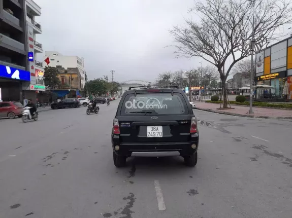 Ford Escape XLS 2.3 AT 4x2 2004 - Giá 118 triệu