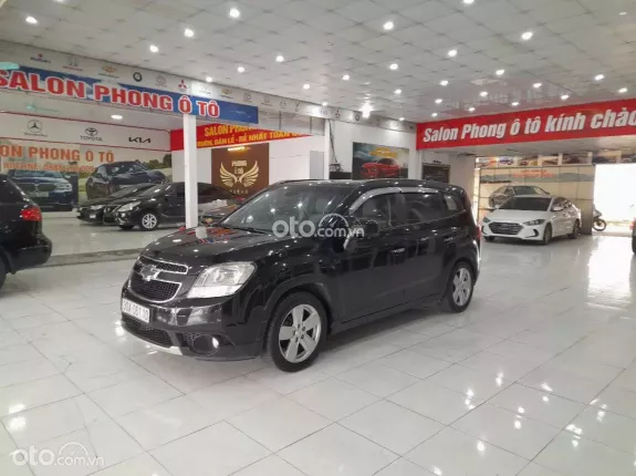 Chevrolet Orlando LT 2013 - 269 triệu