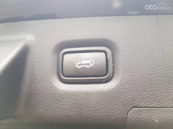 Hyundai Santa Fe 2.2 Dầu Cao cấp 2022 - Hyundai Santafe Cao cấp 2.2 AT 4WD MÁY DẦU - HAI CẦU, số điện PHOM MỚI sx đời 2022