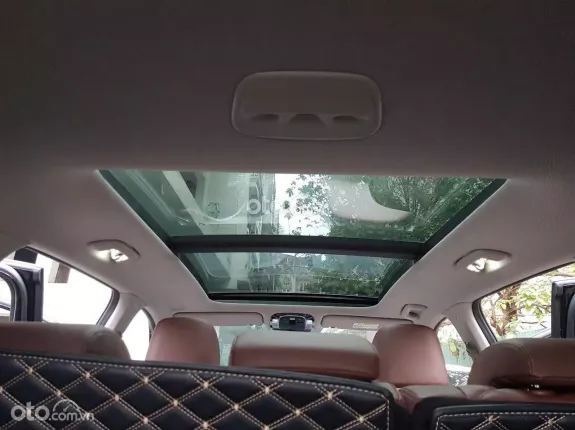 Hyundai Santa Fe 2.2 Dầu Cao cấp 2022 - Hyundai Santafe Cao cấp 2.2 AT 4WD MÁY DẦU - HAI CẦU, số điện PHOM MỚI sx đời 2022