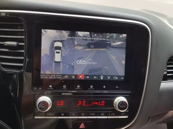 Mitsubishi Outlander 2.0 CVT 2022 - MITSUBISHI OUTLANDER 2.0AT sản xuất và đăng ký 2022