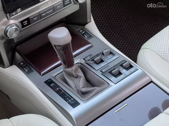 Lexus GX 460 2015 - Lexus GX460 sản xuất 2015