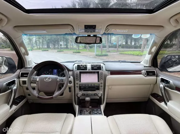 Lexus GX 460 2015 - Lexus GX460 sản xuất 2015