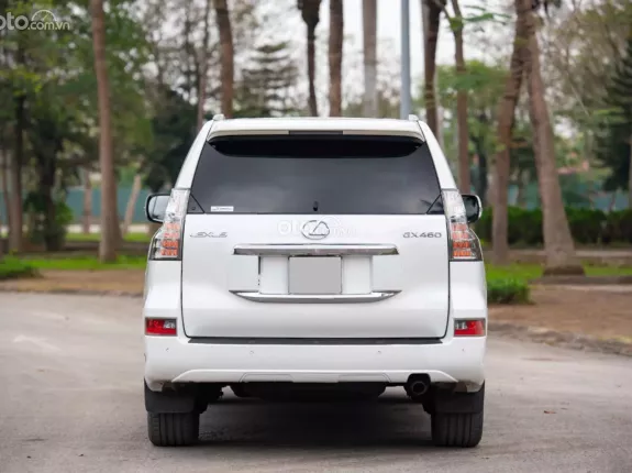 Lexus GX 460 2015 - Lexus GX460 sản xuất 2015