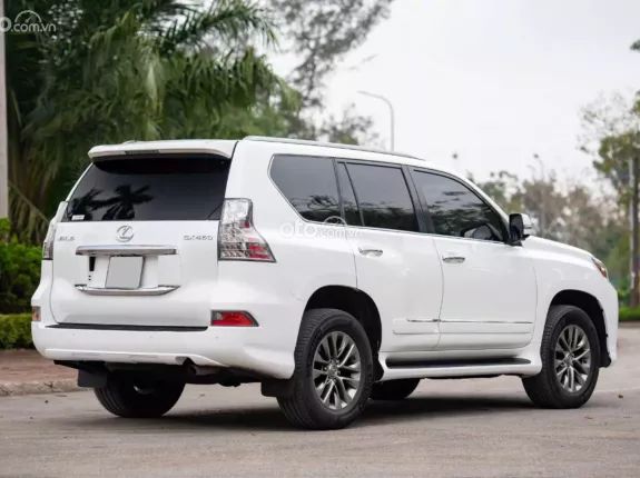 Lexus GX 460 2015 - Lexus GX460 sản xuất 2015