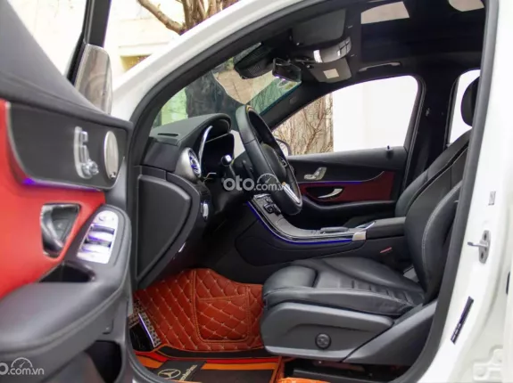 Mercedes-Benz GLC 300 4Matic 2021 - Bao check test