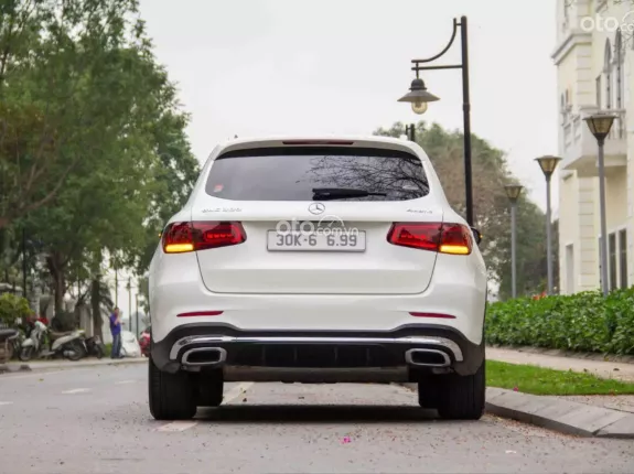 Mercedes-Benz GLC 300 4Matic 2021 - Bao check test