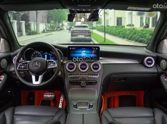 Mercedes-Benz GLC 300 4Matic 2021 - Bao check test