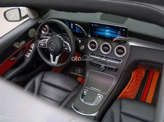 Mercedes-Benz GLC 300 4Matic 2021 - Bao check test