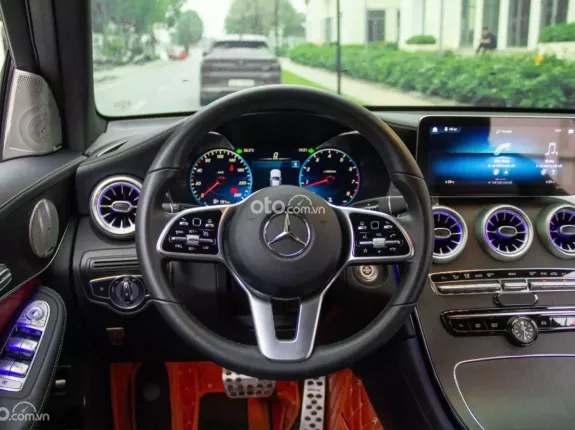 Mercedes-Benz GLC 300 4Matic 2021 - Bao check test