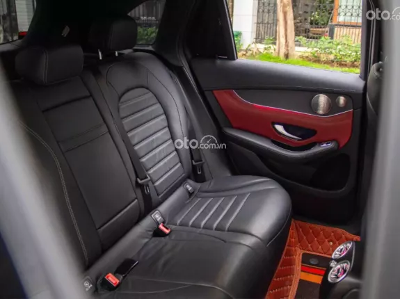 Mercedes-Benz GLC 300 4Matic 2021 - Bao check test