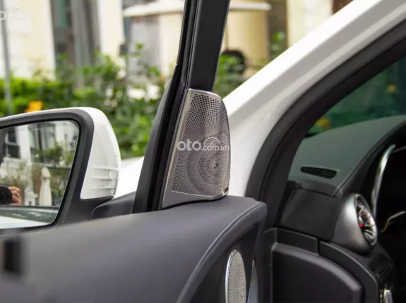 Mercedes-Benz GLC 300 4Matic 2021 - Bao check test