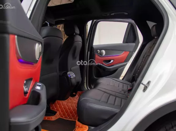 Mercedes-Benz GLC 300 4Matic 2021 - Bao check test