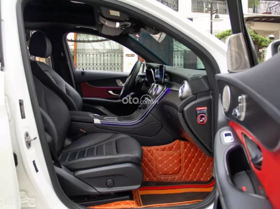 Mercedes-Benz GLC 300 4Matic 2021 - Bao check test