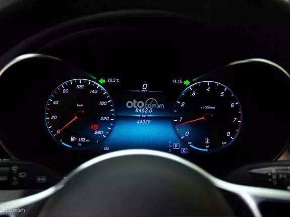 Mercedes-Benz GLC 300 4Matic 2021 - Bao check test