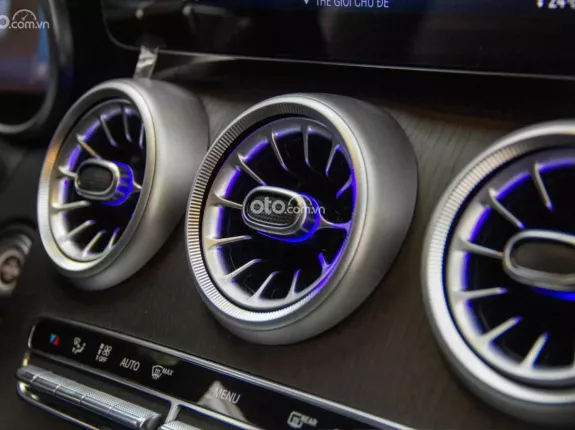 Mercedes-Benz GLC 300 4Matic 2021 - Bao check test