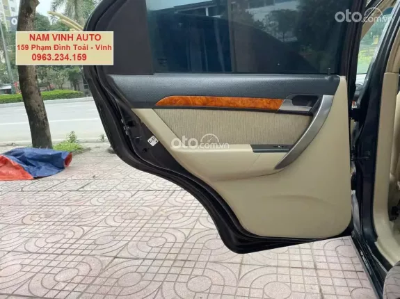 Daewoo Gentra SX 2010 - Chỉnh chủ từ mới