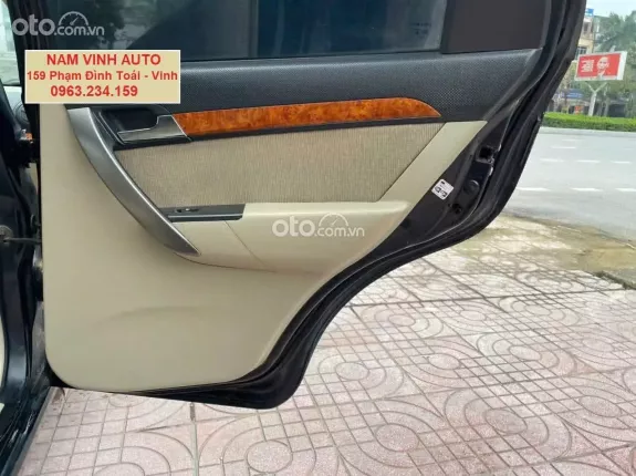 Daewoo Gentra SX 2010 - Chỉnh chủ từ mới