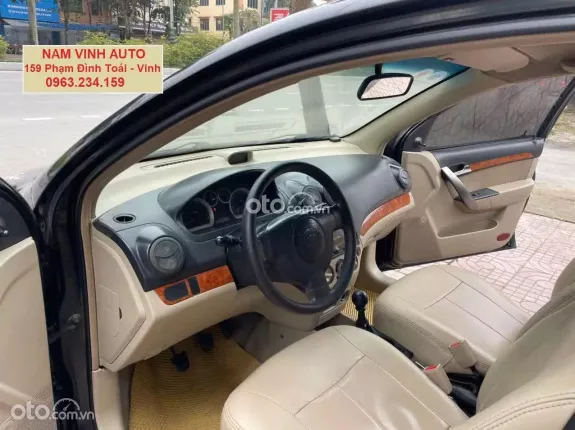 Daewoo Gentra SX 2010 - Chỉnh chủ từ mới