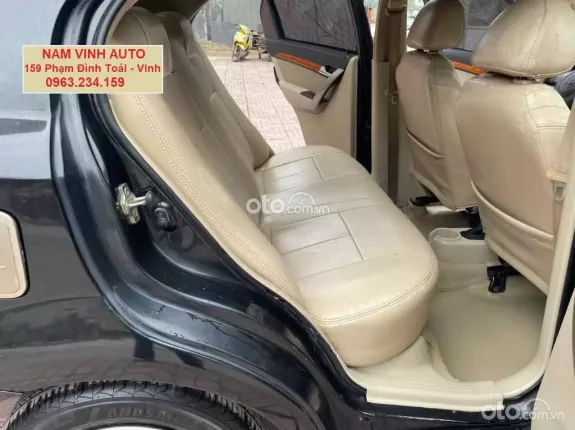 Daewoo Gentra SX 2010 - Chỉnh chủ từ mới