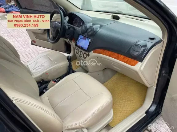 Daewoo Gentra SX 2010 - Chỉnh chủ từ mới