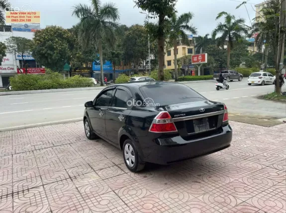 Daewoo Gentra SX 2010 - Chỉnh chủ từ mới