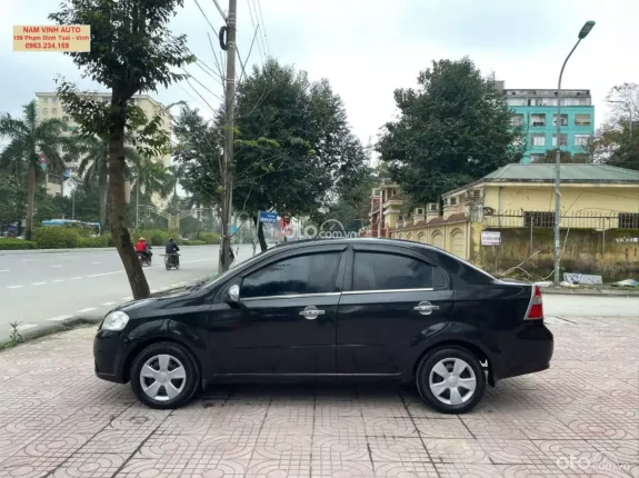 Daewoo Gentra SX 2010 - Chỉnh chủ từ mới