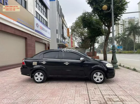 Daewoo Gentra SX 2010 - Chỉnh chủ từ mới