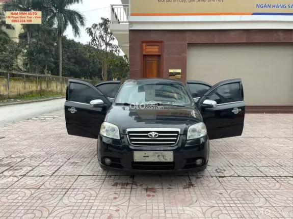 Daewoo Gentra SX 2010 - Chỉnh chủ từ mới